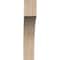 Ekena Millwork 3 1/2"W x 18"D x 18"H Westlake Smooth Knee Brace, Douglas Fir BRC04X18X18WTL00SDF - alternate 3